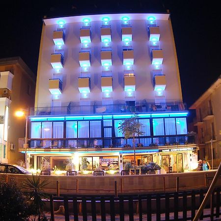 Hotel Continental Bellaria-Igea Marina Exteriér fotografie