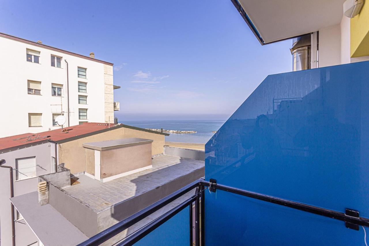 Hotel Continental Bellaria-Igea Marina Exteriér fotografie