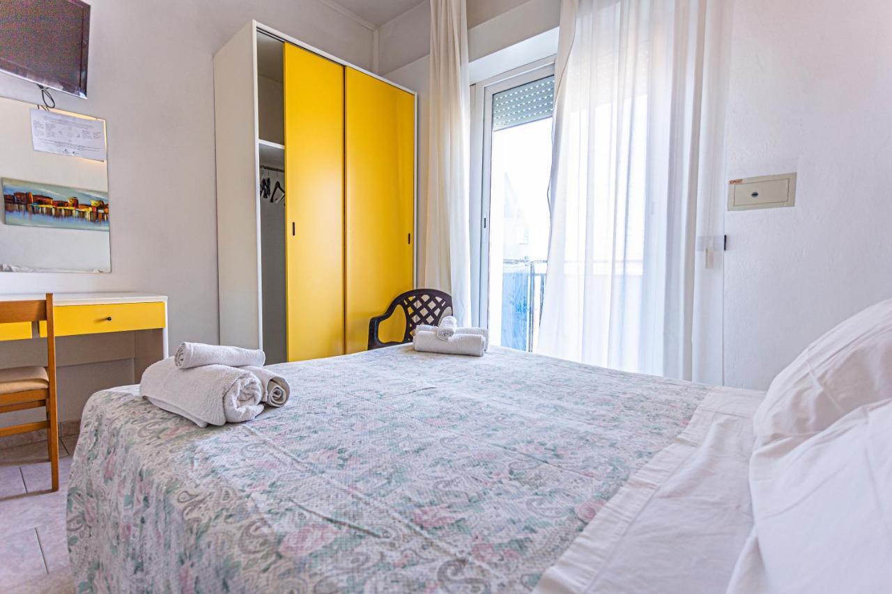 Hotel Continental Bellaria-Igea Marina Exteriér fotografie